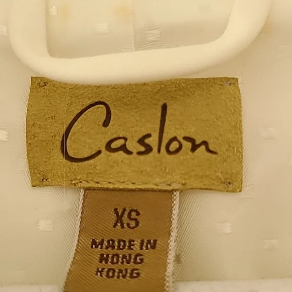 Caslon Off-White Coat - Picture 5 of 6